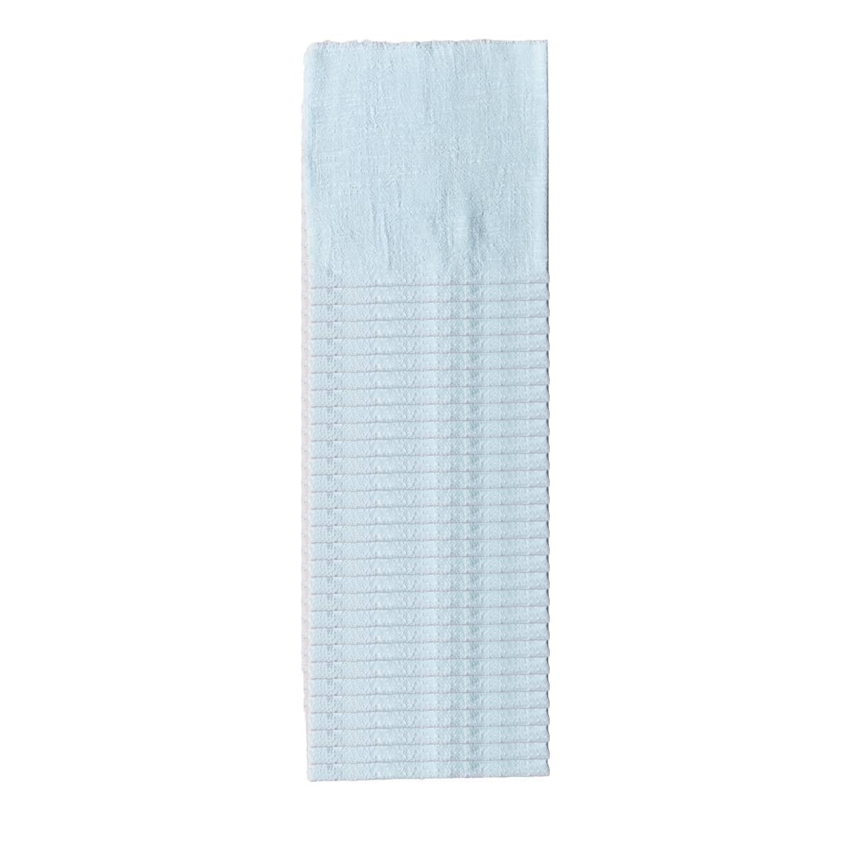 niebieskie serwetki 30-pack