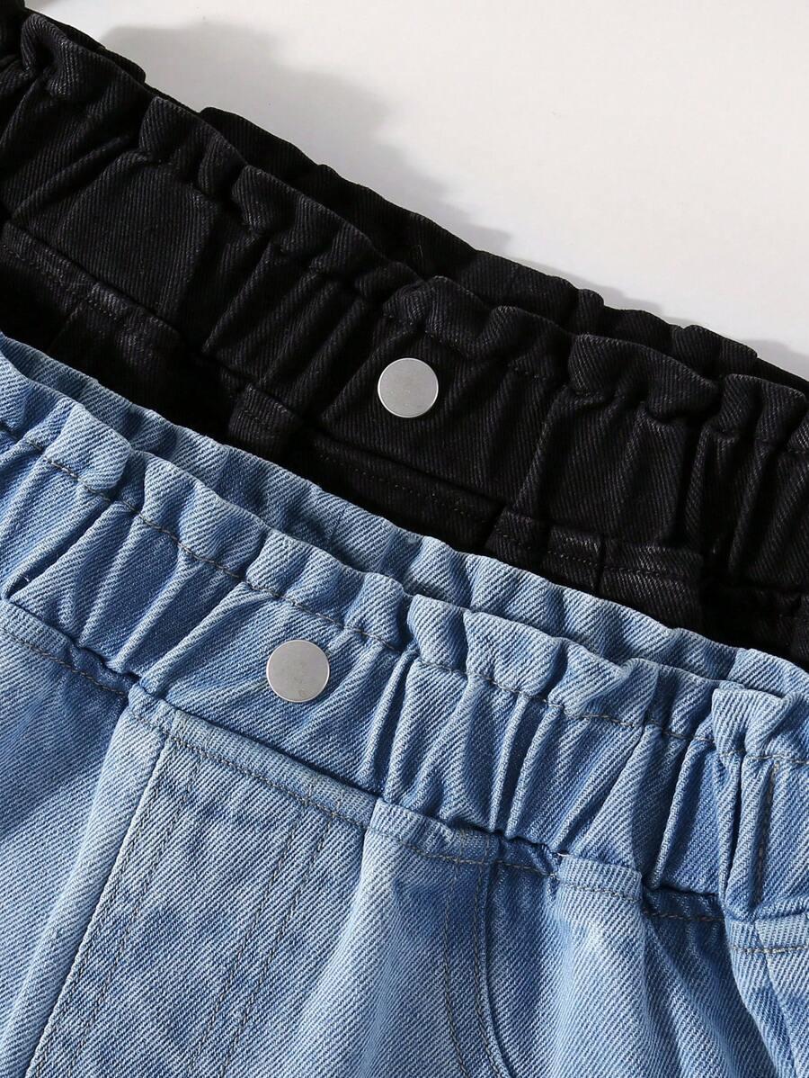 SPODENKI JEANS 2-PACK
