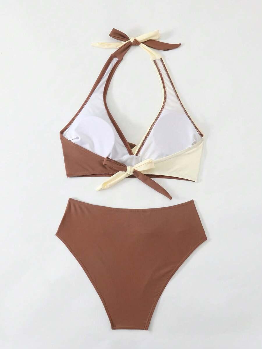 DWUCZĘŚCIOWE BIKINI DAMSKIE