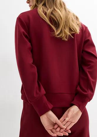 BLUZA BEZ KAPTURA