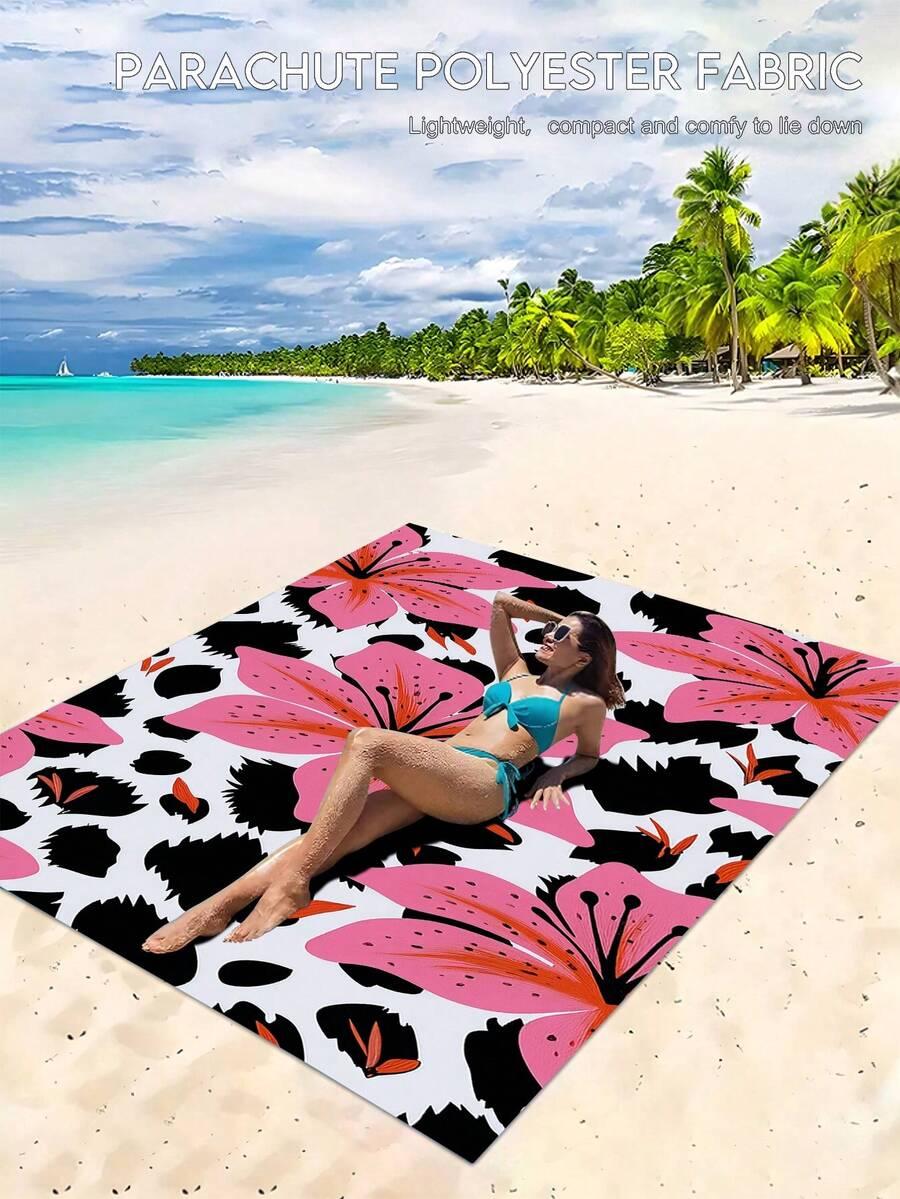 RĘCZNIK PLAŻOWY PRINT