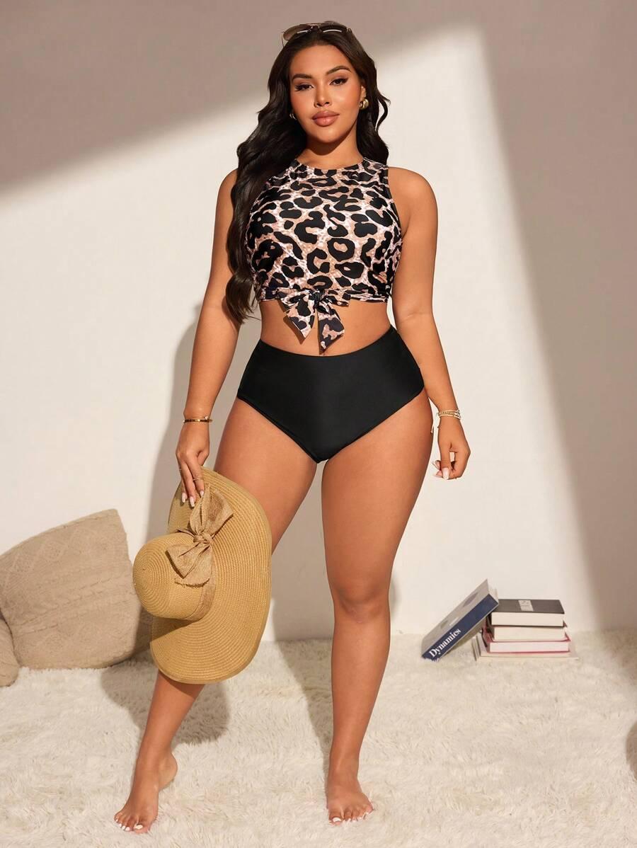 CZARNY DÓŁ OD BIKINI