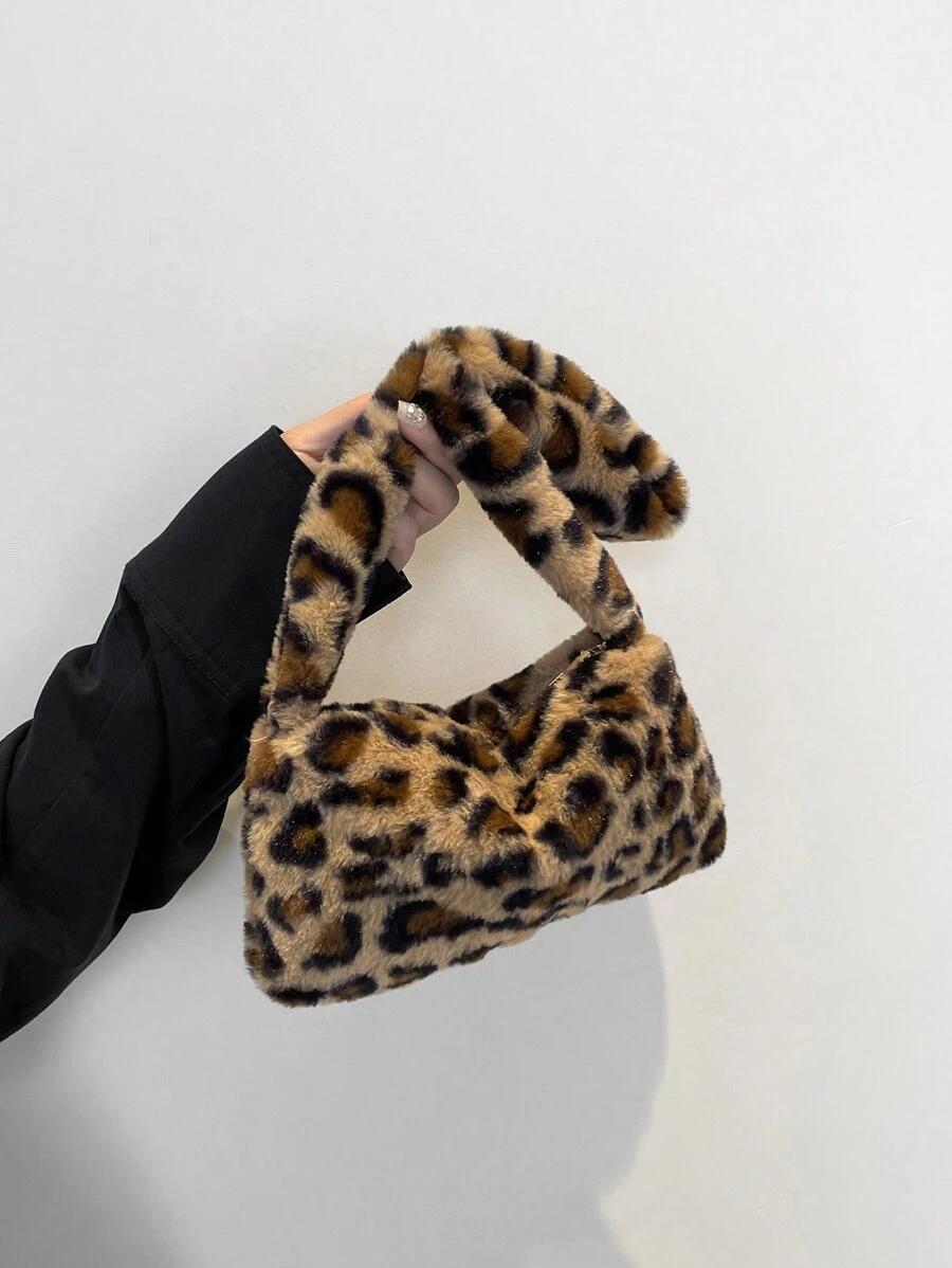 TOREBKA ANIMAL PRINT