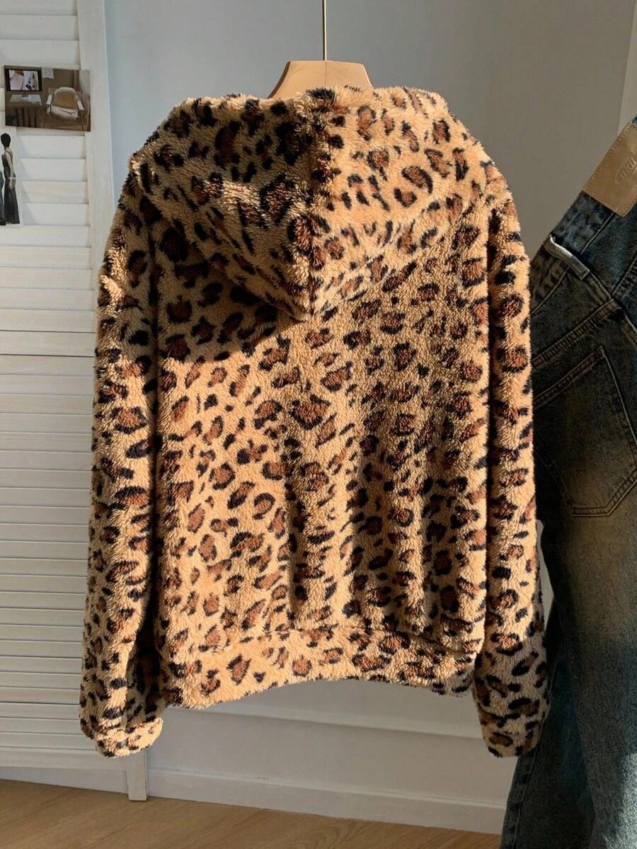 bluza animal print