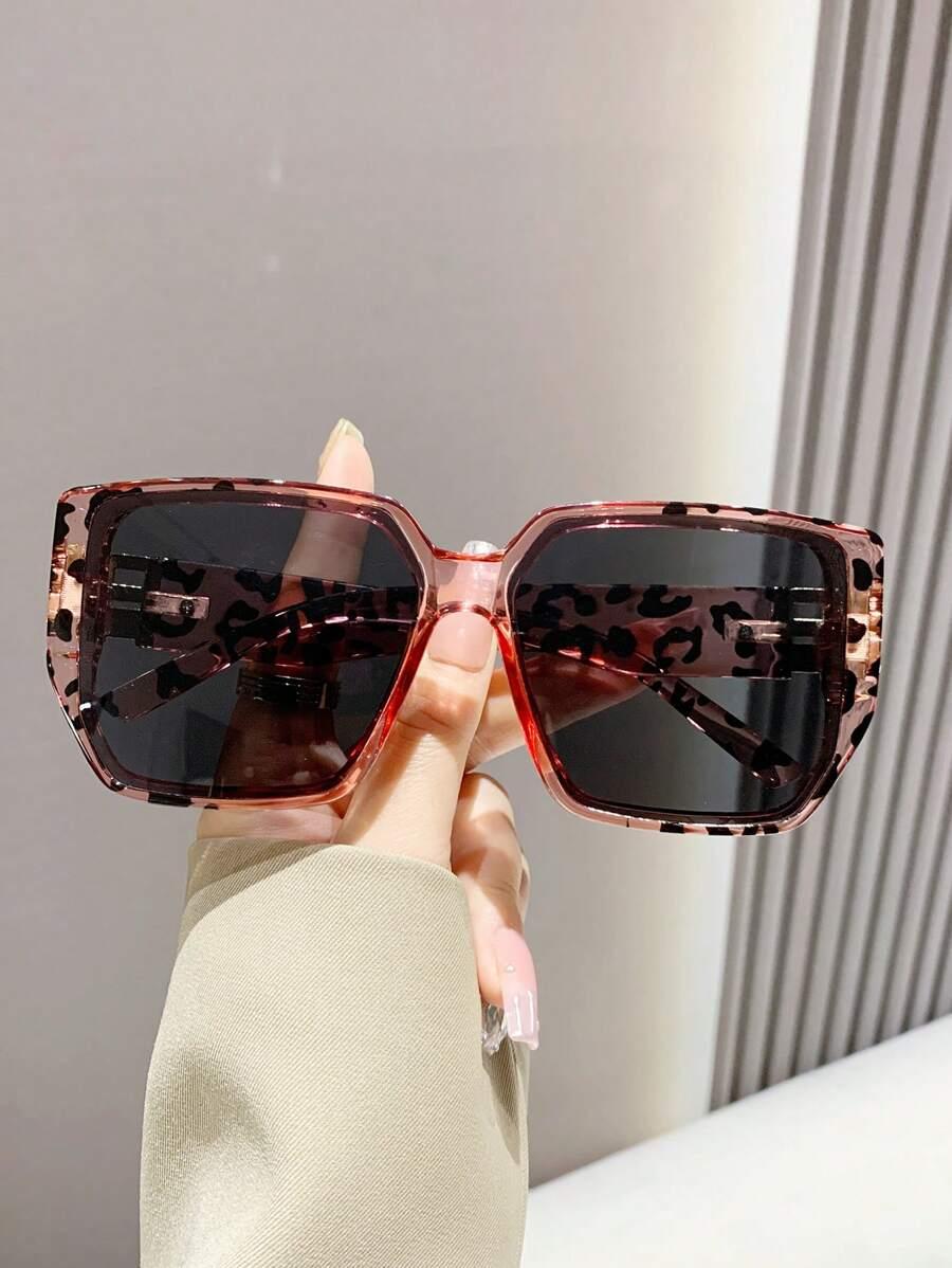 OKULARY PRZECIWSŁONECZNE ANIMAL PRINT