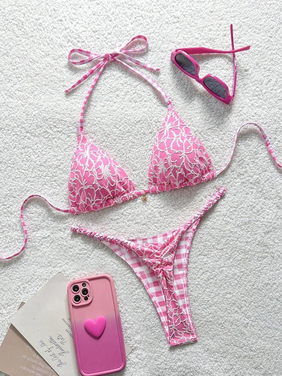 BIKINI DWUCZĘŚCIOWY ZESTAW