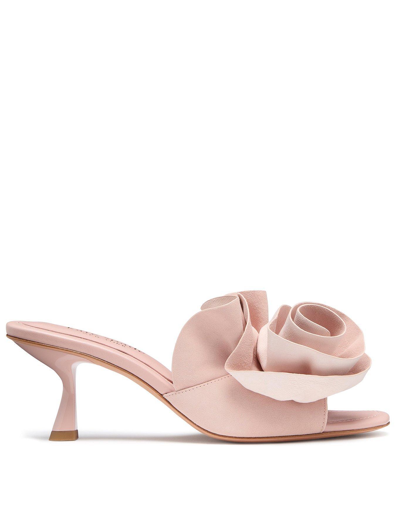 KATE SPADE KLAPKI NA SZPILCE 