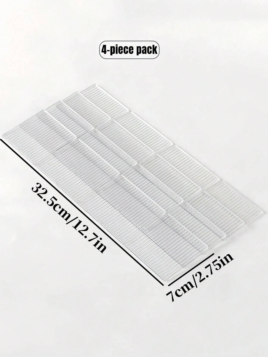 przegrody do szuflad 4-pack