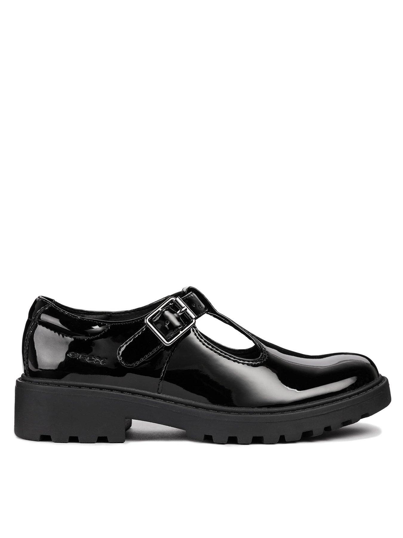GEOX LAKIEROWANE BUTY J8420E