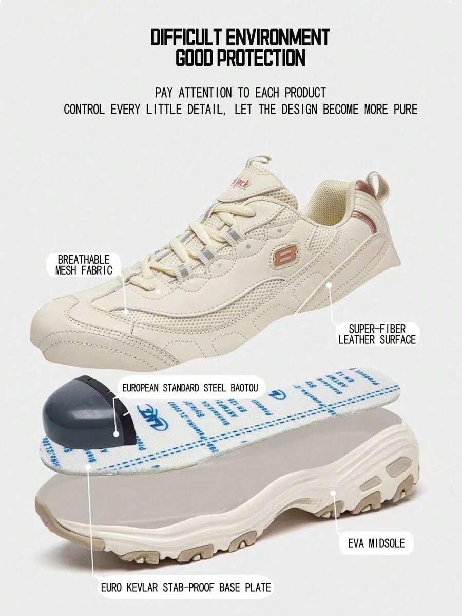 beżowe buty sportowe