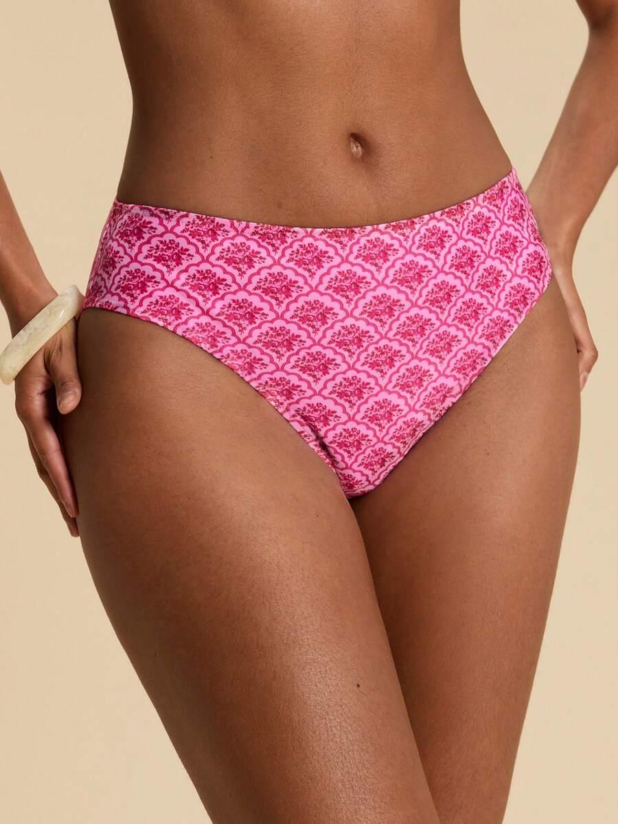 DÓŁ OD BIKINI PRINT
