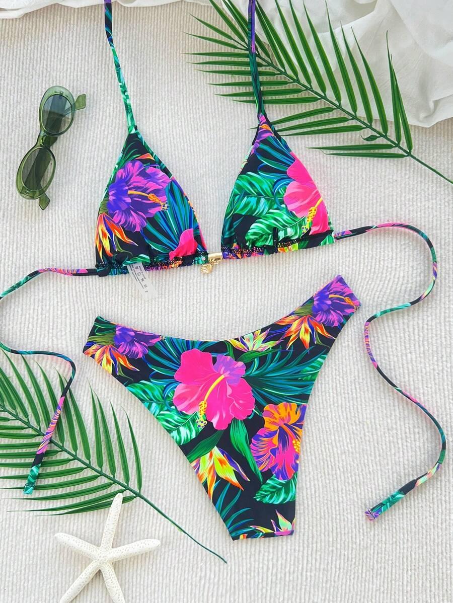 DWUCZĘŚCIOWE BIKINI DAMSKIE