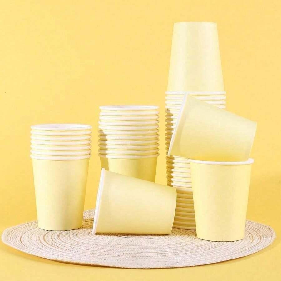 PAPIEROWY KUBEK 20 SZTUK
