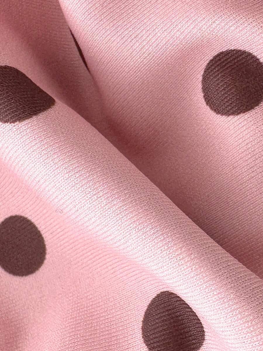 dwuczęściowy komplet bikini print 