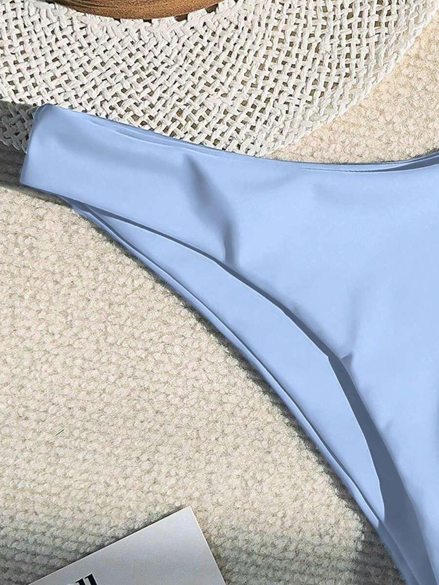 NIEBIESKI DÓŁ OD BIKINI