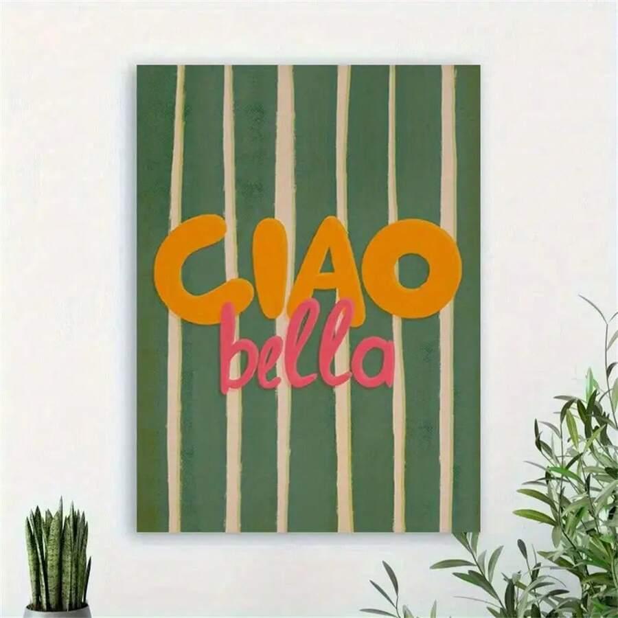 OBRAZ NA ŚCIANĘ