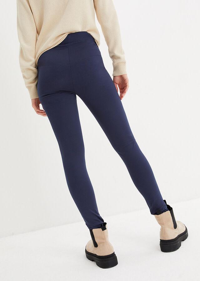 LEGGINSY DAMSKIE PROSTE