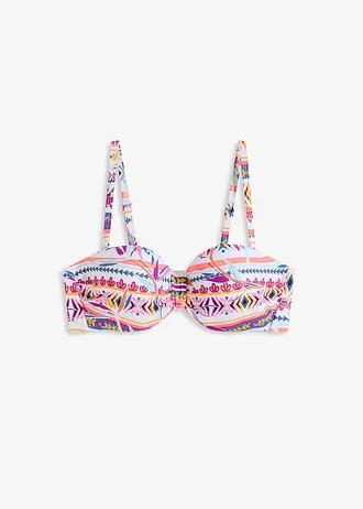 GÓRA BIKINI MIX WZORÓW 95C