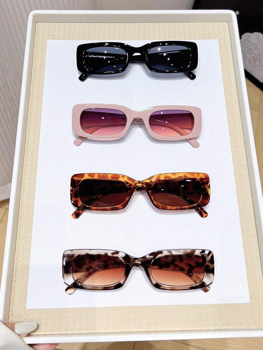 okulary przeciwsłoneczne 4-pack