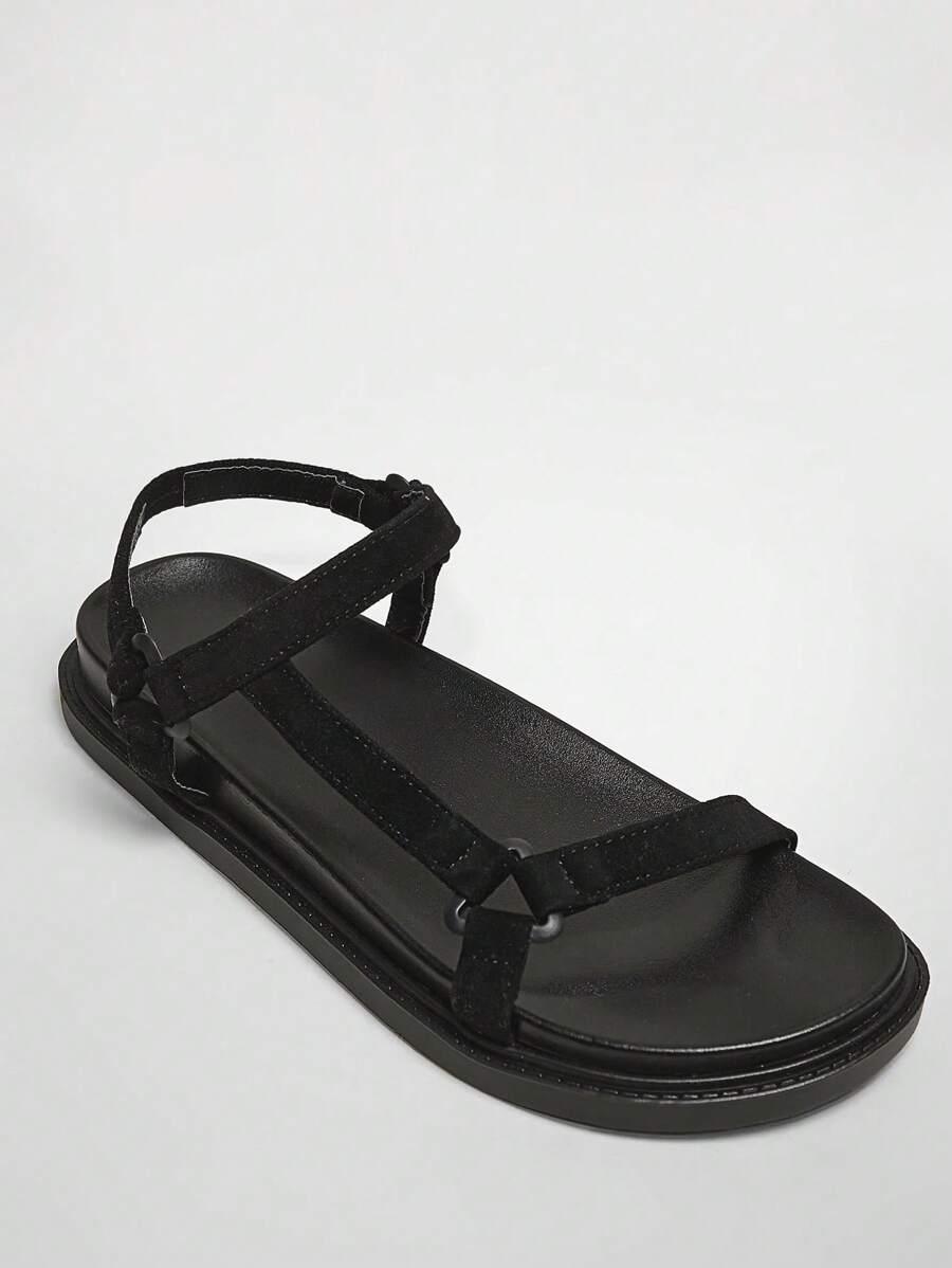 SANDAŁY CASUAL WSUWANE