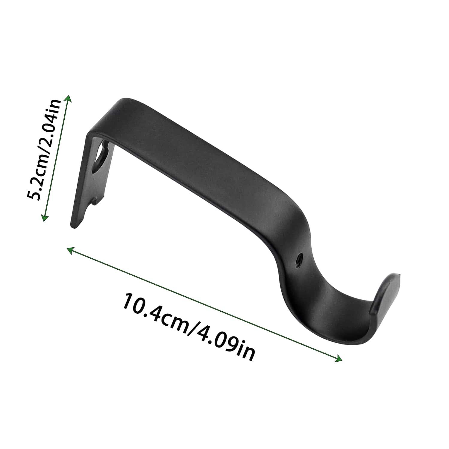 UCHWYT NA ŚCIANĘ 2-pack