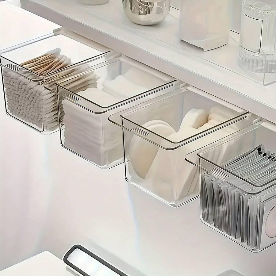 pudełko pojemnik do przechowywania 4-pack