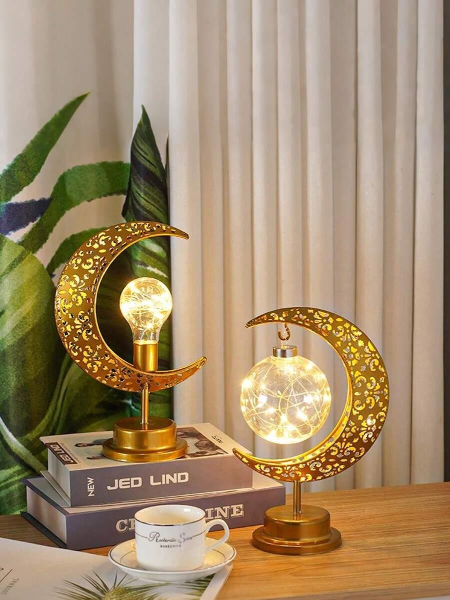 lampka nocna księżyc