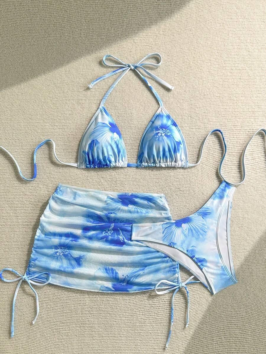 3-CZĘŚCIOWY STRÓJ KĄPIELOWY