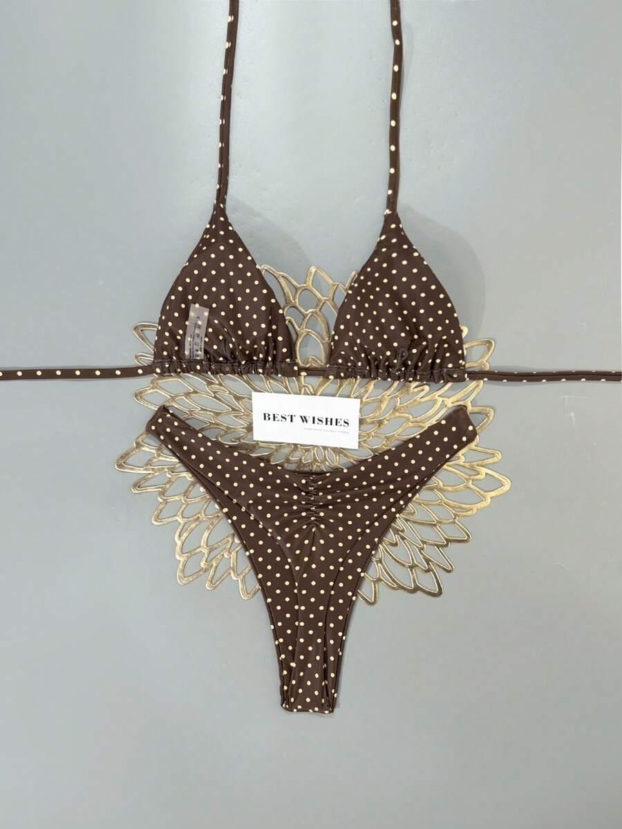 BIKINI DAMSKIE DWUCZĘŚCIOWE