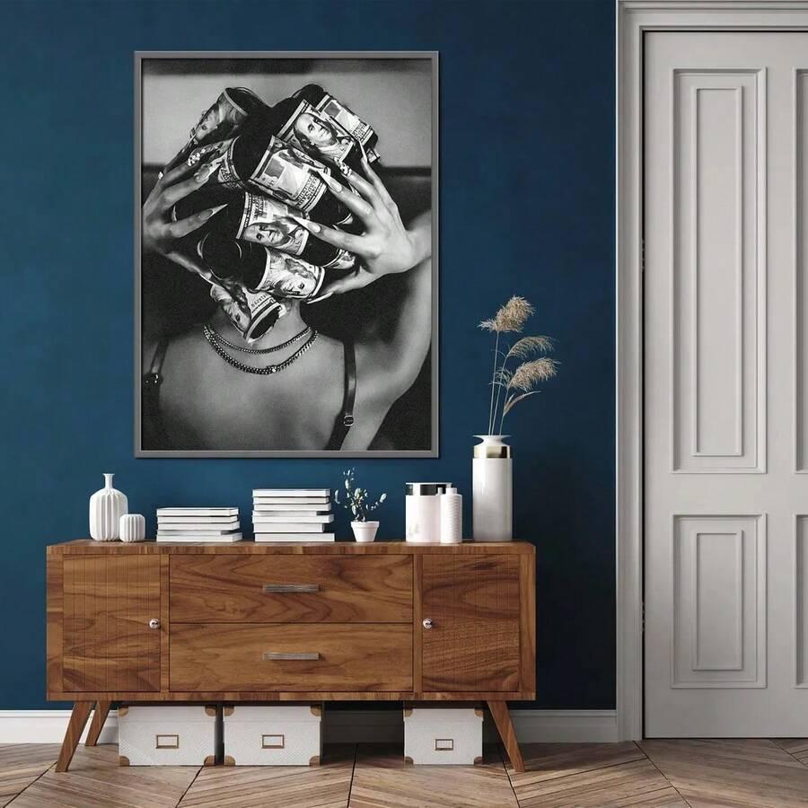 plakat na ścianę