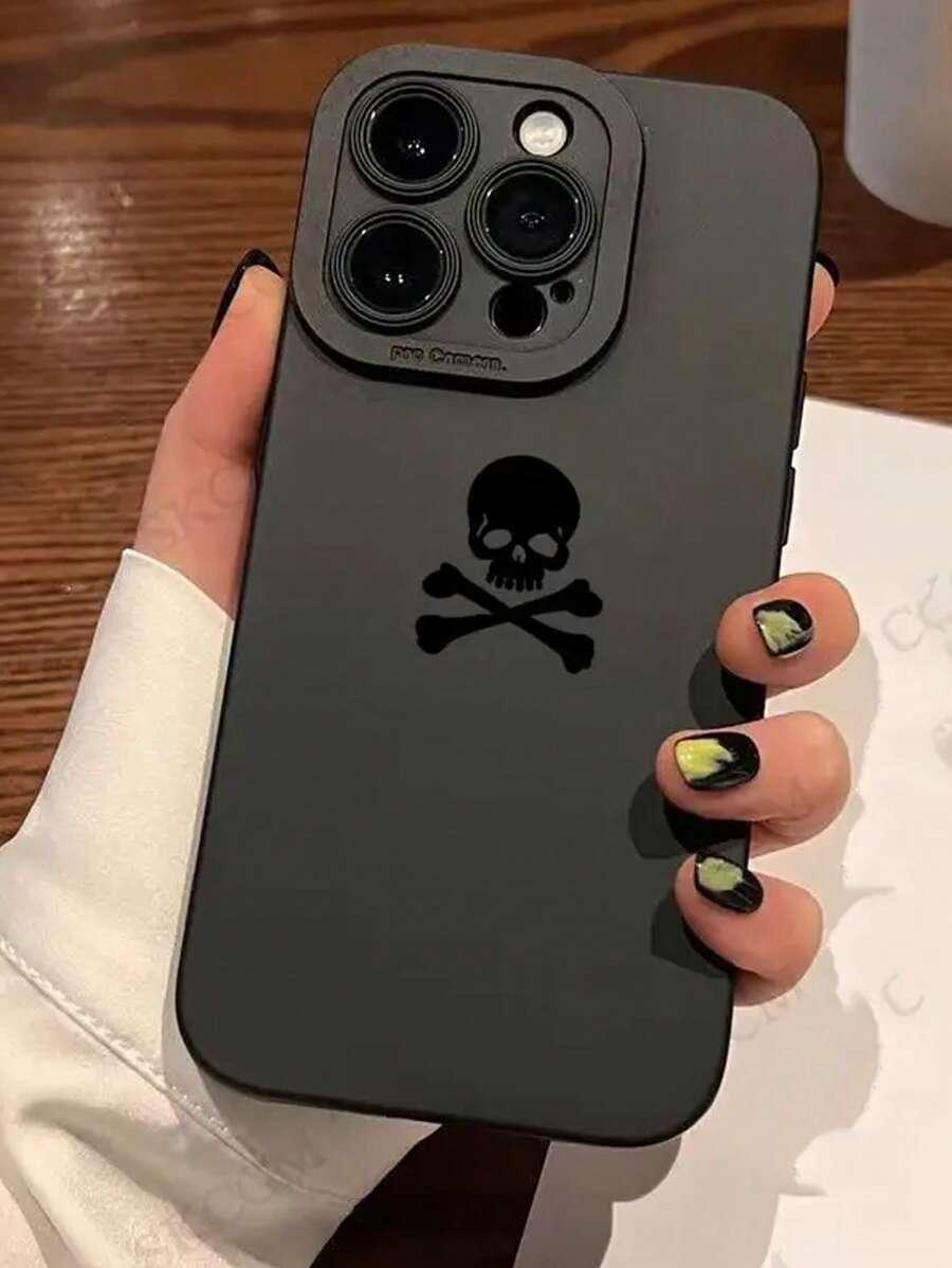 ETUI NA TELEFON case plecki czaszka galaxy s25 ultra