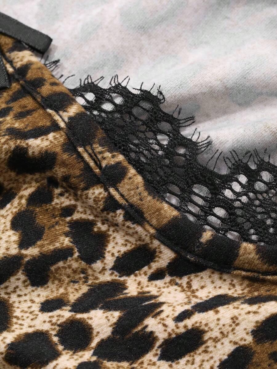 bluzka animal print