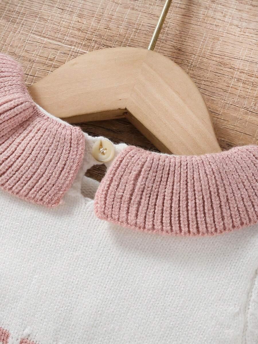 SWETER PÓŁŚPIOCHY KOMPLET 