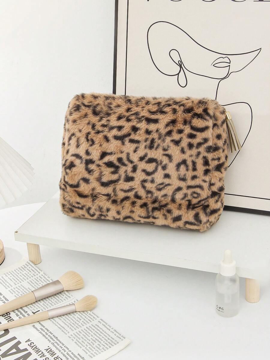 kosmetyczka animal print 
