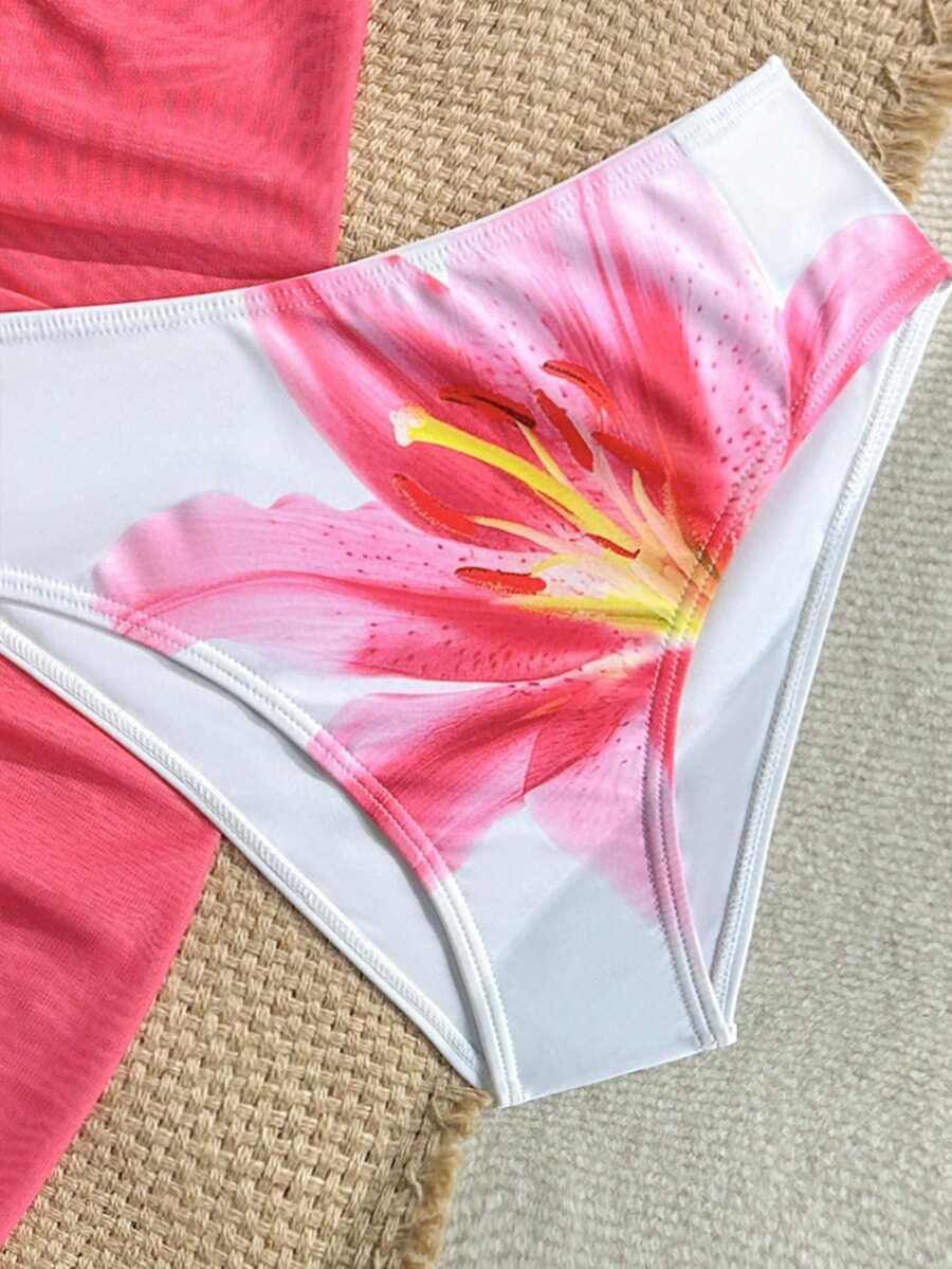 TRZYCZĘŚCIOWE BIKINI DAMSKIE