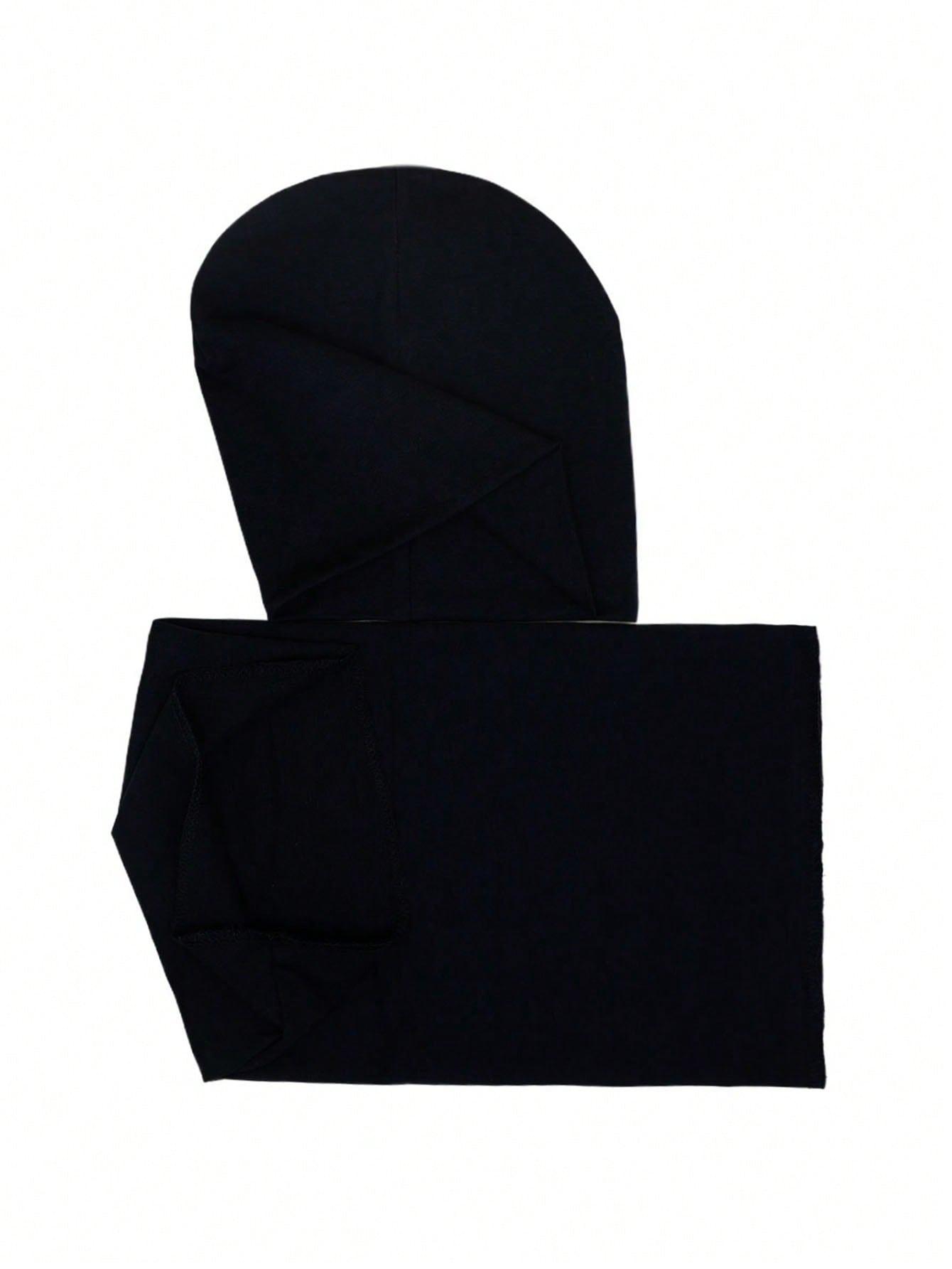 CZARNA CZAPKA BASIC