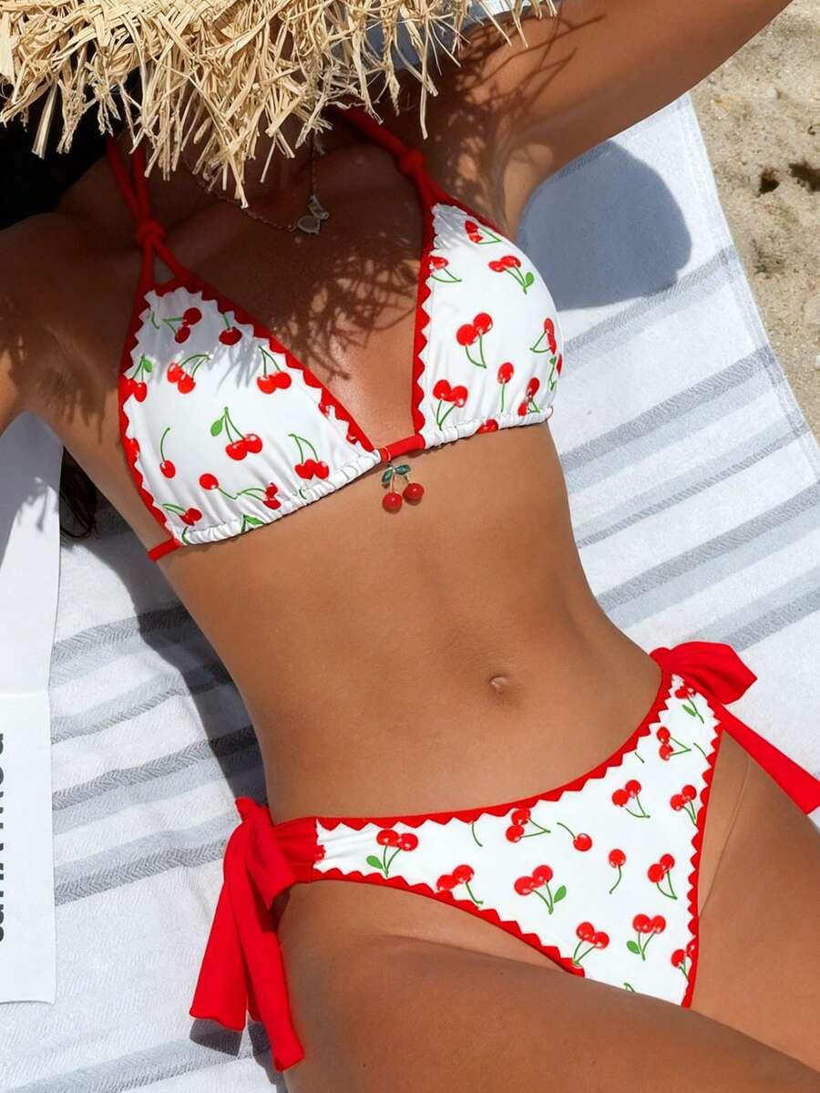 BIKINI DWUCZĘŚCIOWY ZESTAW