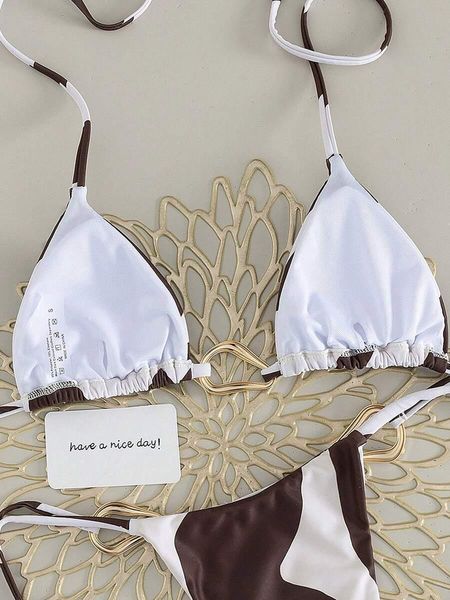GÓRA OD BIKINI KONTRAST