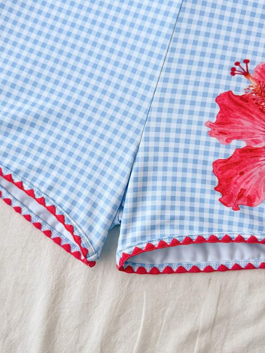 DWUCZĘŚCIOWE BIKINI DZIEWCZĘCE
