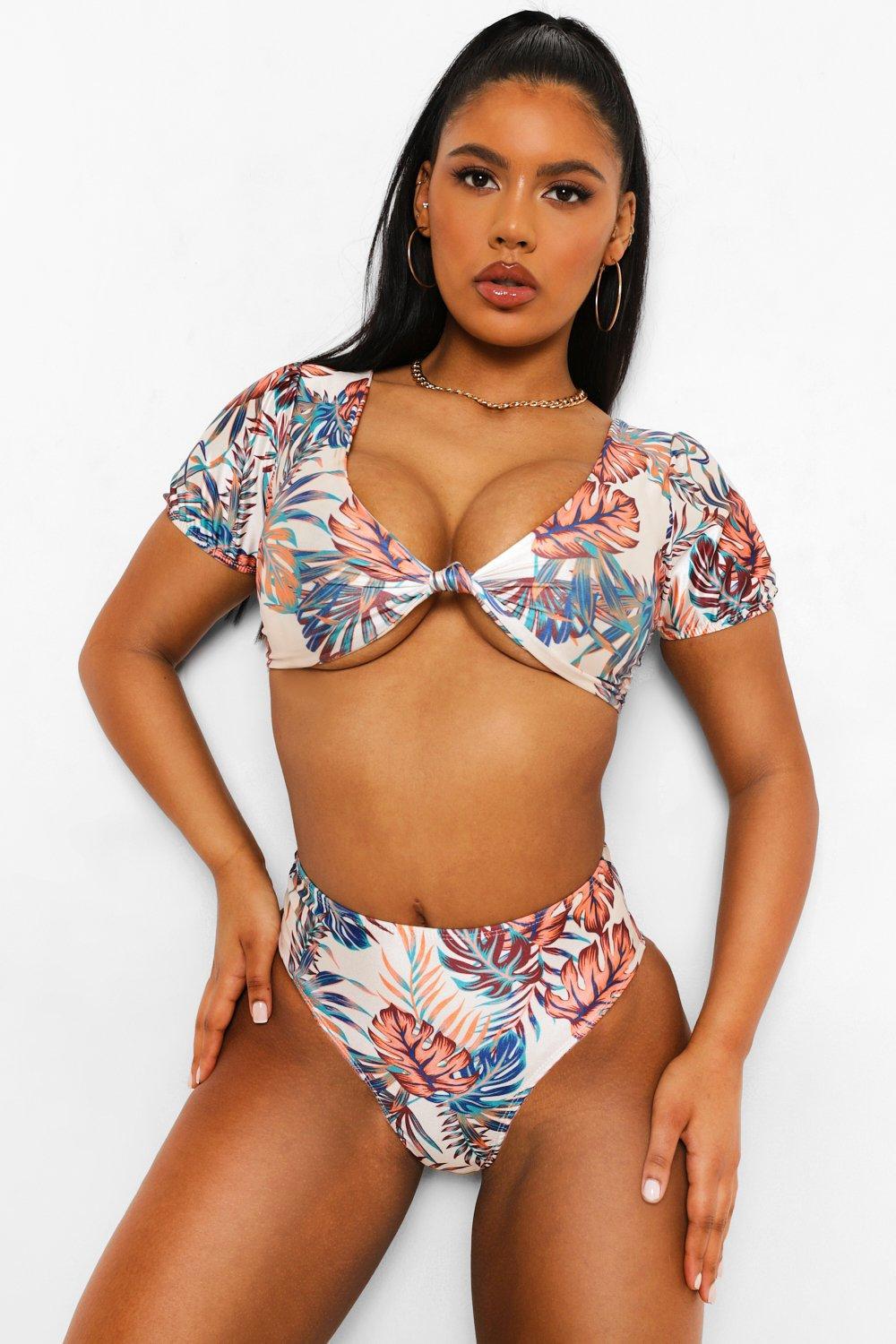 DÓŁ OD BIKINI WZÓR