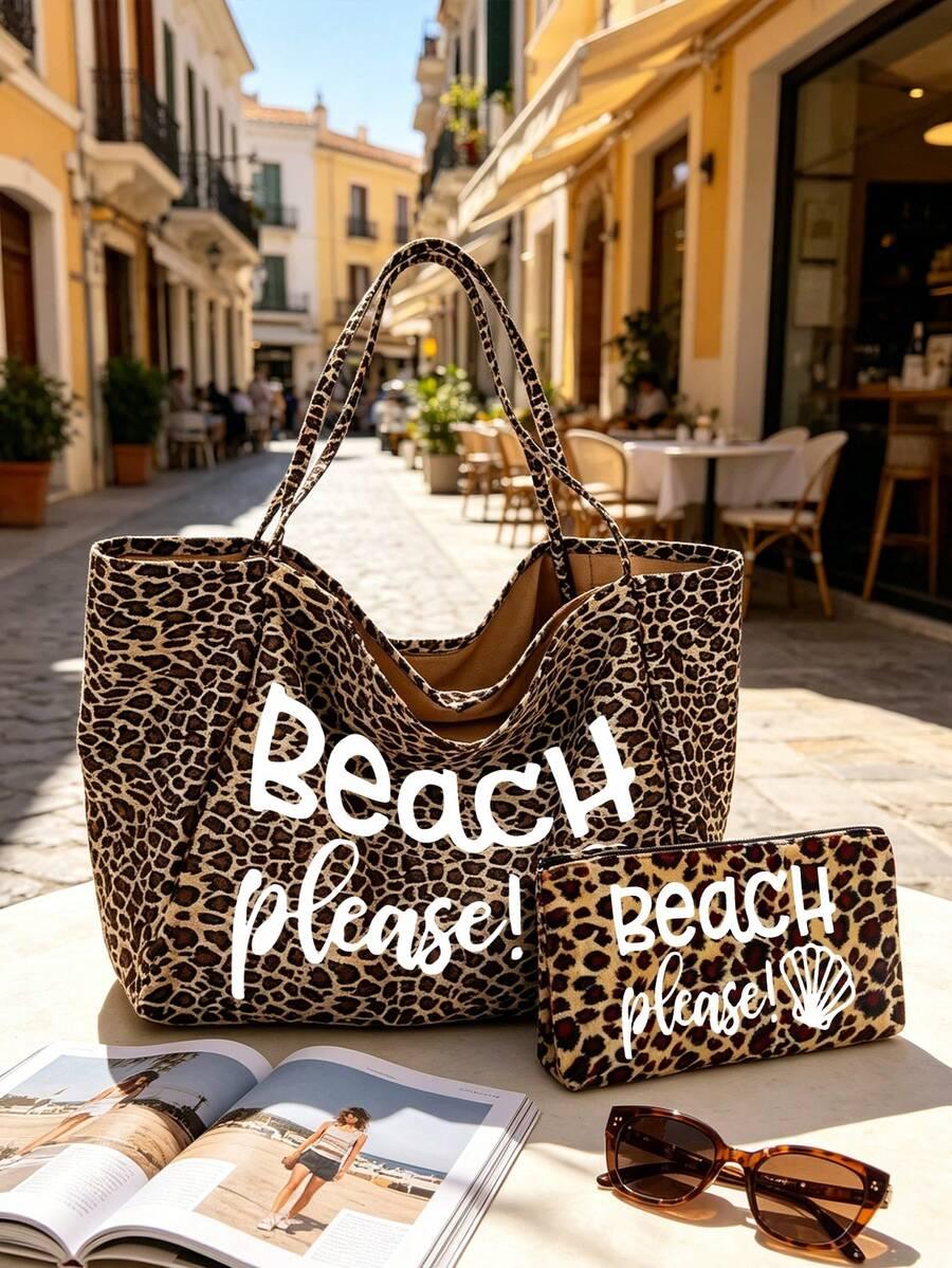 TORBA ANIAML PRINT