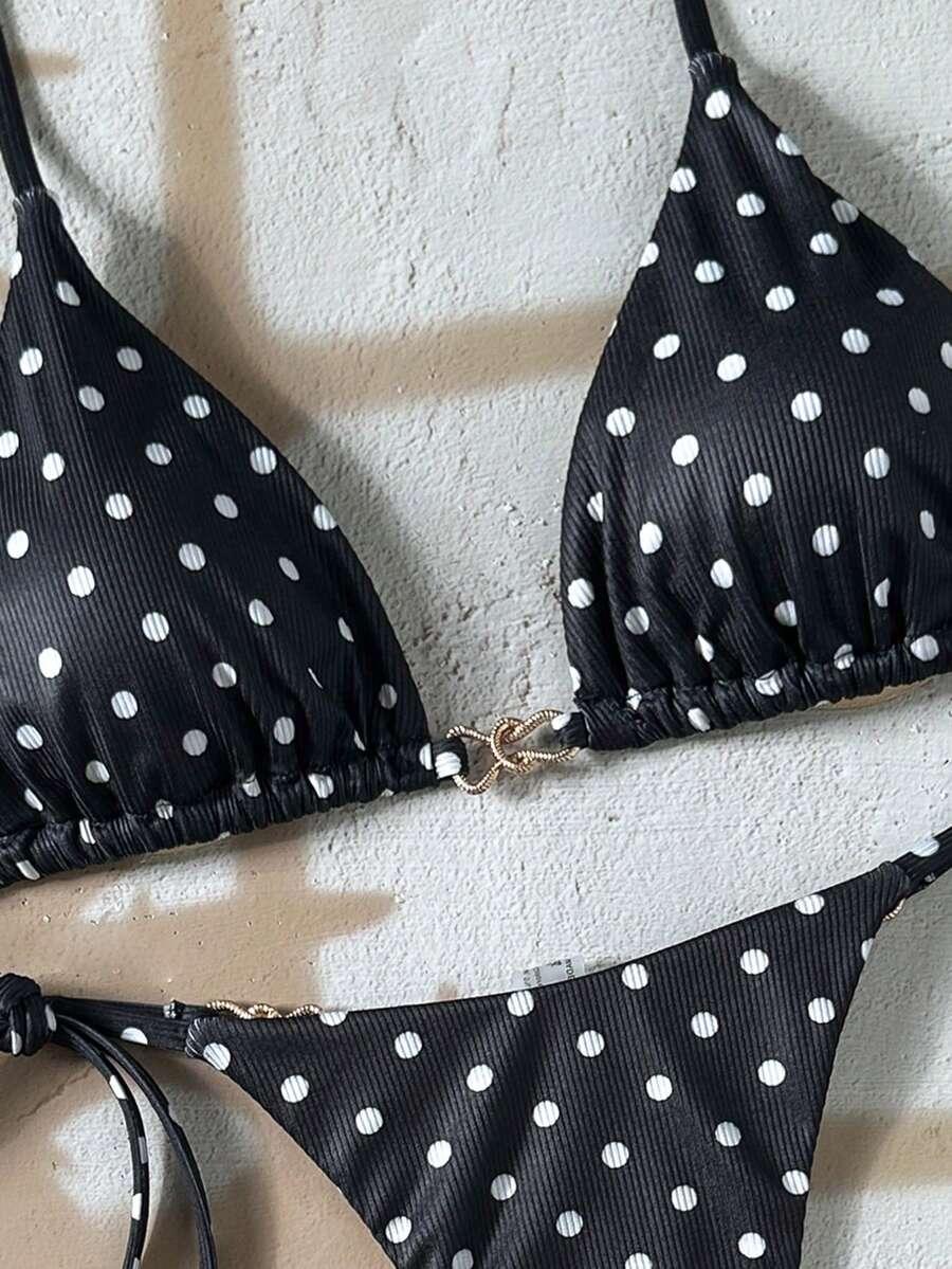 DWUCZĘŚCIOWY STRÓJ KĄPIELOWY