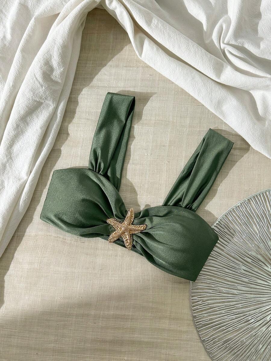 góra od bikini zdobienie 