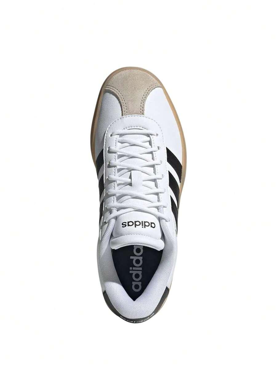 SZNUROWANE BUTY SPORTOWE VL COURT BOLD IH3083