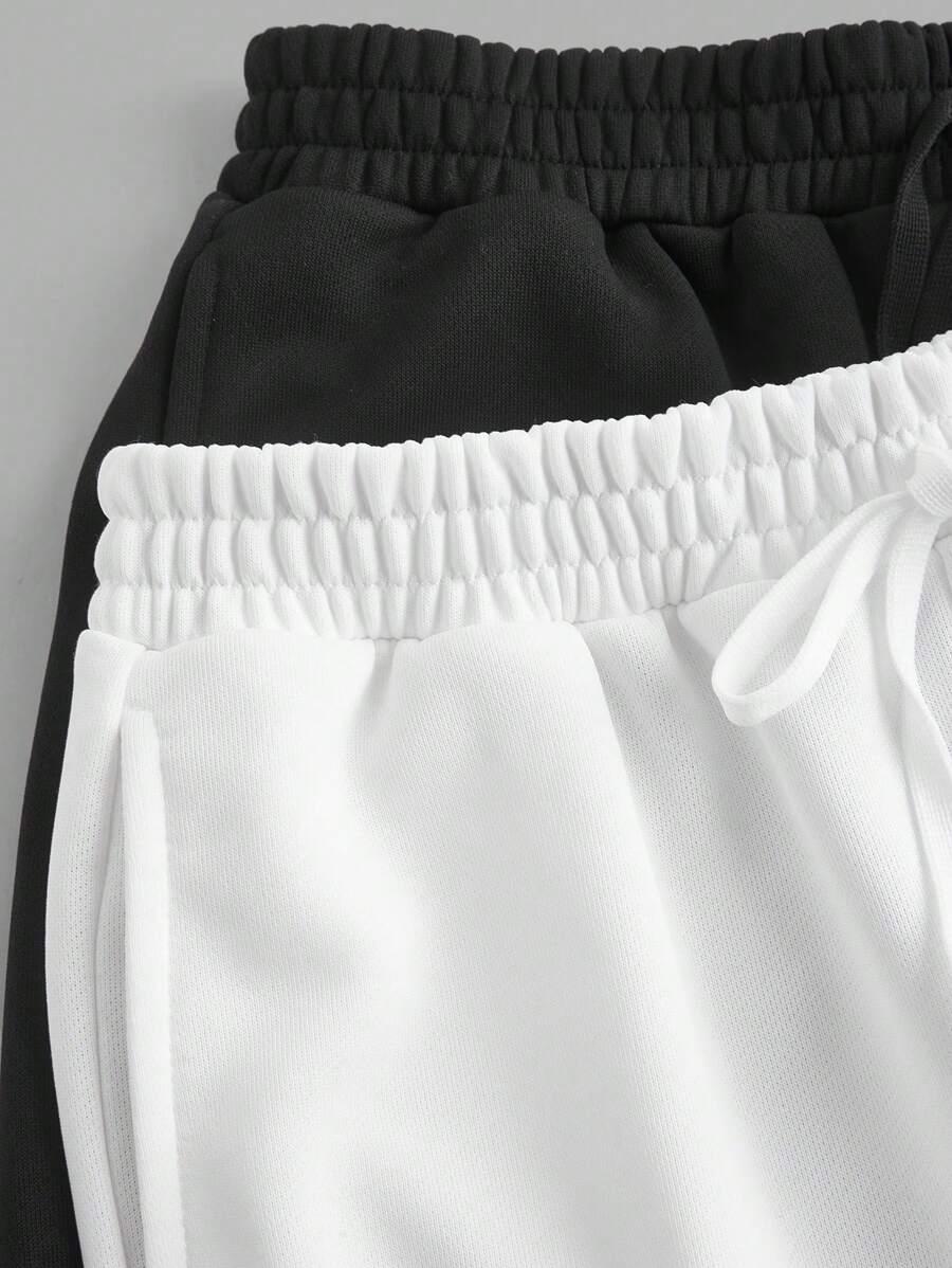 spodnie dresowe 2-pack