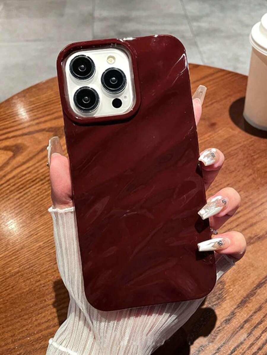 czerwone ETUI NA TELEFON iphone
