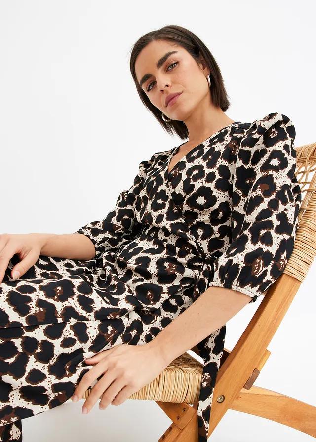 SUKIENKA ANIMAL PRINT