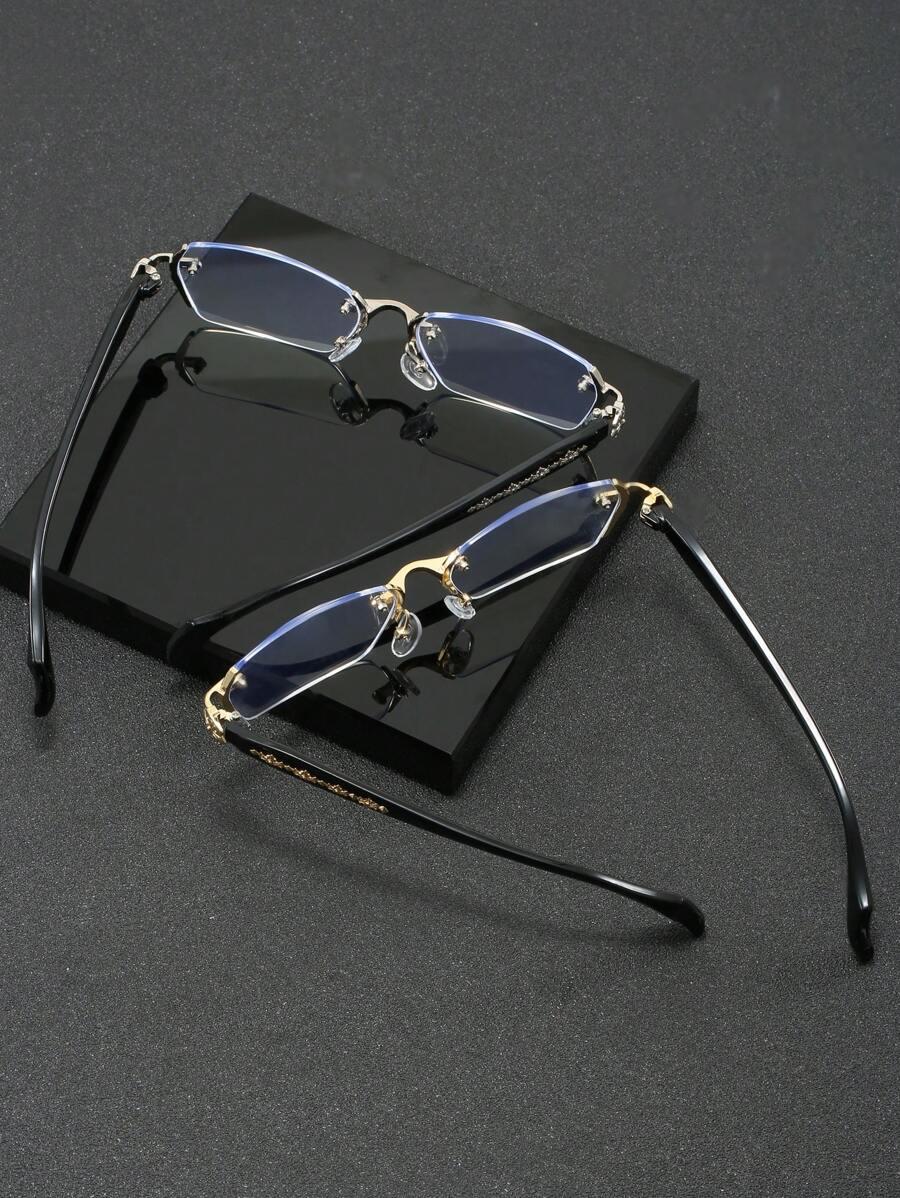 okulary zerówki 2-pack