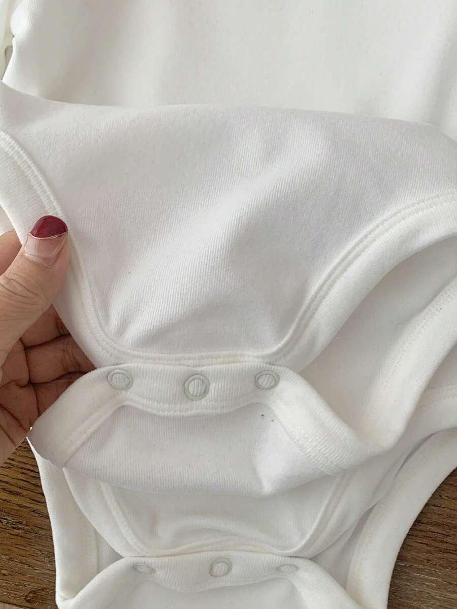 białe body 3-pack
