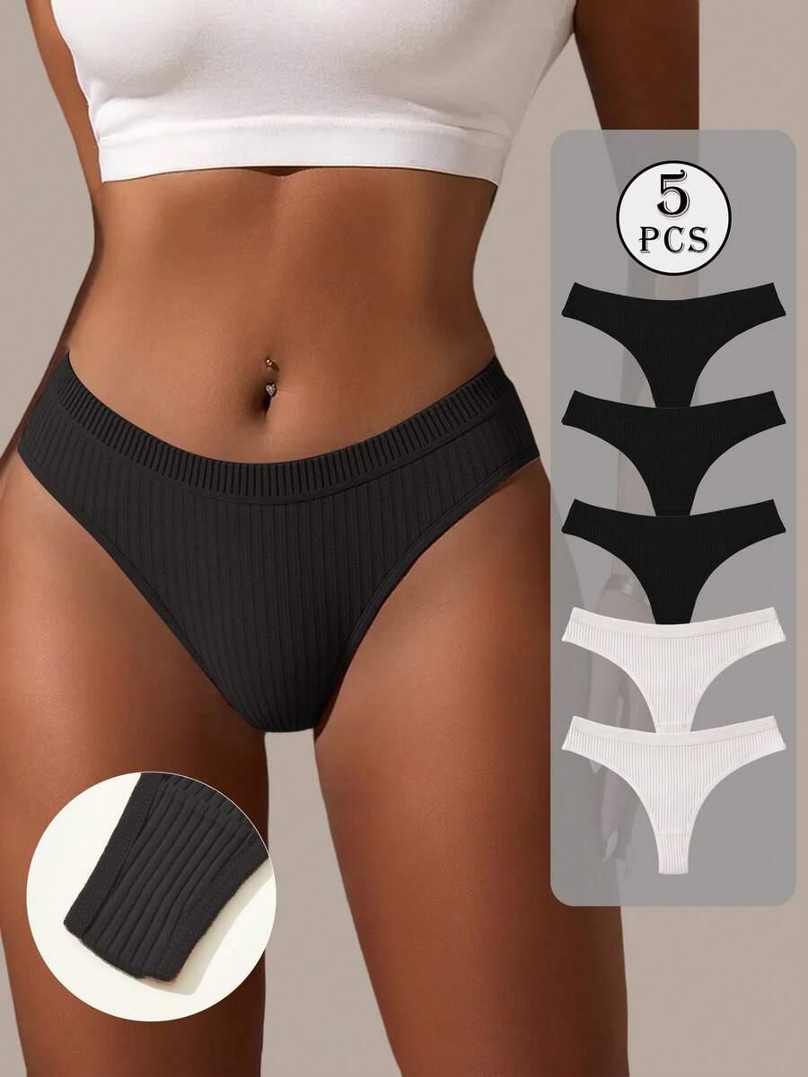 MAJTKI STRINGI 5-PACK
